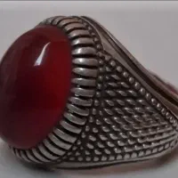 انگشتر عقیق یمنی