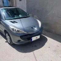 پژو 207i پاناروما