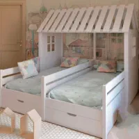 تخت دوقلوها (دو فرزندی )