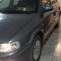 سمند دوگانه شرکتی کم کارکرد و خانگی|خودرو سواری و وانت|ساری, |دیوار