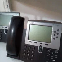 سانترال tes سیستم ویپ voip تلفن سیسکو یالینک|تلفن رومیزی|قم, سالاریه|دیوار