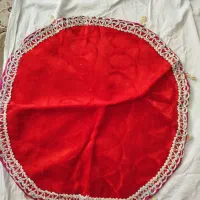 رومیزی مخمل|پرده، رانر، رومیزی|پیر بکران, |دیوار