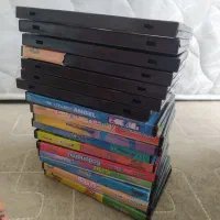 dvdدوزبانه شدن کودک از ۶ماه تا 3سال