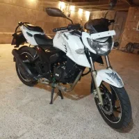 موتور سیکلت آپاچی ۲۰۰