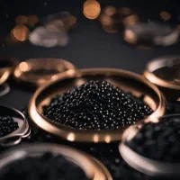 کرم خاویار (الماس سیاه برای جوانسازی)