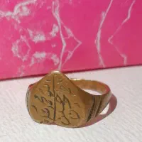 تعدادی انگشتر قدیمی|کلکسیون اشیاء عتیقه|تهران, اکباتان|دیوار