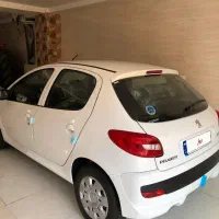 207 سقف فلز ارتقا یافته|خودرو سواری و وانت|اردبیل, |دیوار