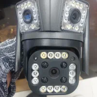 دوربین سیمکارتی سهلنز / وایرلس/ بیسیم|دوربین مداربسته|شیراز, شهرک سراج|دیوار