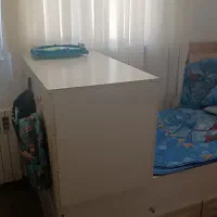 تخت و کمد کودک نوجوان