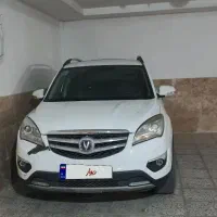 چانگان cs 35|خودرو سواری و وانت|مشهد, شاهد (شهرک غرب)|دیوار