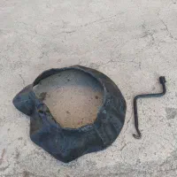 تیوب و آچار چرخ پیکان