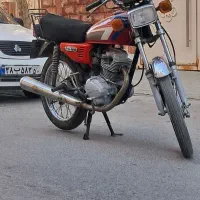 هندا ۸۲|موتورسیکلت|قم, شاه ابراهیم|دیوار