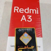 ردمی a3|موبایل|همدان, |دیوار