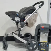 ست کالسکه و کریر برند خارجی بی بی