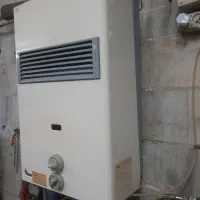آبگرمکن  بی 18|آبگرمکن، پکیج، شوفاژ|تهران, شهرک شریعتی|دیوار