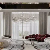 گوهردشت ۱۴۵ متر ۳خواب رو به نما نوساز لوکس