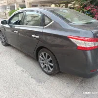 نیسان سنترا مدل 2013