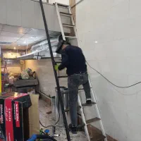 تاسیسات (لوله کشی آب)( لوله کشی گاز )برقکاری|خدمات پیشه و مهارت|اندیشه, اندیشه فاز ۱|دیوار