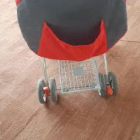 کالسکه بچه نو تمیز|کالسکه و لوازم جانبی|تهران, امام زاده عبدالله|دیوار
