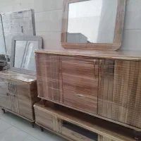 آینه و کنسول