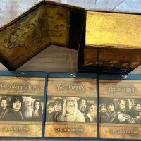 -bluray lord of the rings|فیلم و موسیقی|تهران, شهرک غرب|دیوار