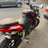 Ns 150|موتورسیکلت|تهران, اوقاف|دیوار