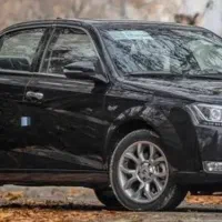 دنا پلاس ۶دنده مشکی