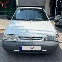 پراید وانت ۱۴۰۳ بدون رنگ