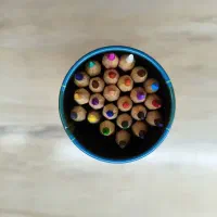 مداد رنگی|لوازم التحریر|سبزوار, پاسداران|دیوار