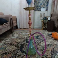 قلیون برنجی
