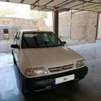پراید مدل91دوگانه کارخانه