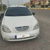 تیبا دو مدل ۹۶ تمییز مرتب شاسی سالم