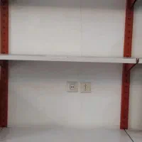 انواع قفسه های فروشگاهی دسته دوم و نو|فروشگاه و مغازه|گرگان, |دیوار