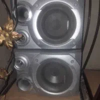 ضبط سامسونگ فلش خور وتلوزیون۲۱اینچ