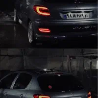 207 پاناروما 1400|خودرو سواری و وانت|تهران, تهرانپارس شرقی|دیوار