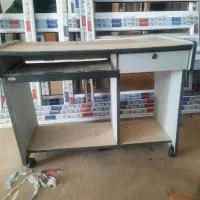 میز مناسب مطالعه  خیاطی   کامپیوتر....