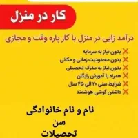 کسب کار آنلاین ویژه بانوان