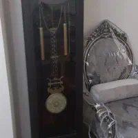 ساعت ایستاده