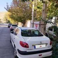 206sdV8(صندوقدارTU5)مدل۸۷تک برگ سند|خودرو سواری و وانت|شیراز, فرهنگ شهر|دیوار