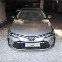 تویوتا کرولا ۱۲۰۰cc تک برگ سند و با ضمانت کارنامه