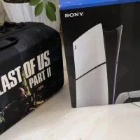 ps5 اسلیم|کنسول، بازی ویدئویی و آنلاین|شیراز, جانبازان|دیوار
