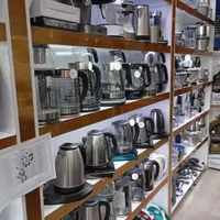 چای‌ساز استیل روهمی گرمکن دار سیلور کرست با ارسال|سماور، چای‌ساز، قهوه‌ساز|مشهد, شهید آوینی|دیوار