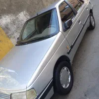 پژو۴۰۵دوگانه فابیرگ