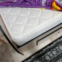 تخت و کمد و میز تحریر و تشک نوجوان|تخت و سرویس خواب|تهران, باغ فیض|دیوار