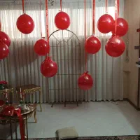 بادکنک بوبوبالن قرمز