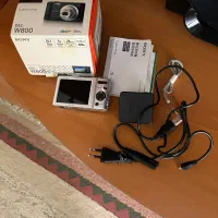 دوربین سونی مدل w800