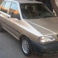 پراید آخر ۸۶ فنی سالم