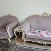 مبلمان|مبلمان خانگی و میز عسلی|تهران, کن|دیوار