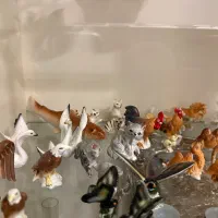 مجسمه|کلکسیون اشیاء عتیقه|کرج, عظیمیه|دیوار