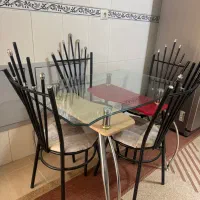 میز ناهارخوری چهار نفره